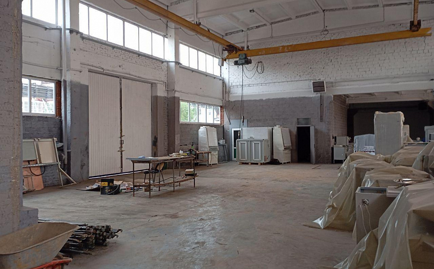 Склад или производство, 450 м² фото