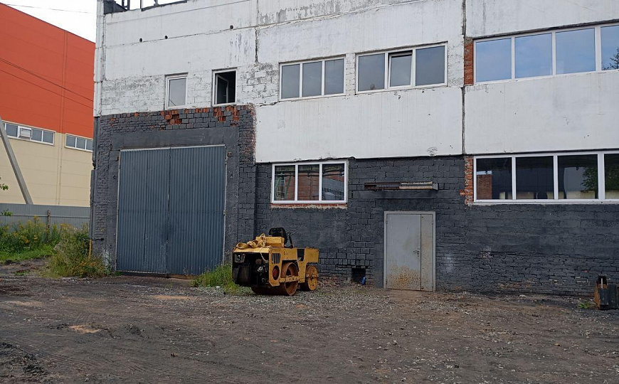 Склад или производство, 450 м² фото