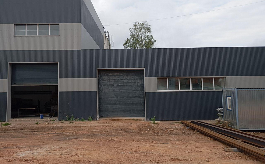 Склад или производство, 220 м² фото