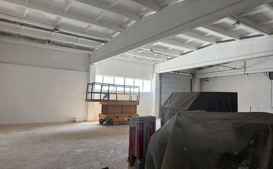 Склад или производство, 220 м² фото