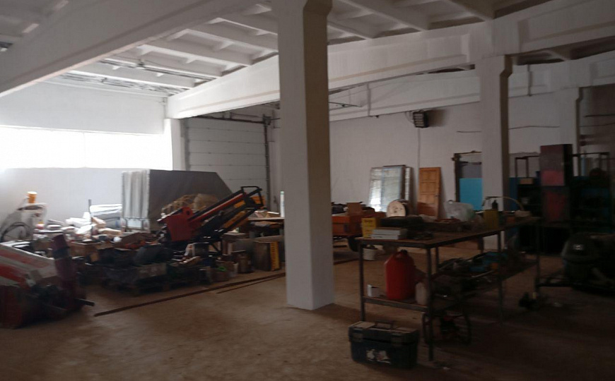 Склад или производство, 220 м² фото