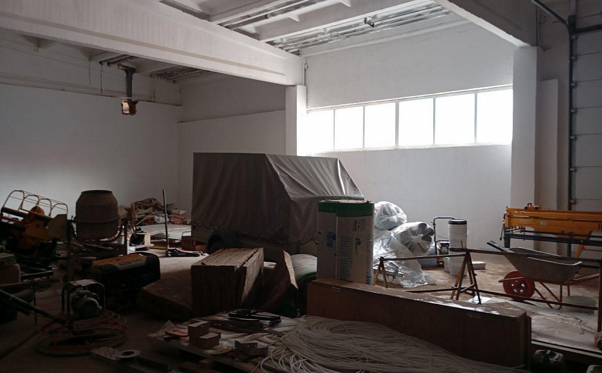 Склад или производство, 220 м² фото