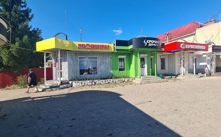Торговое помещение, 72 м² фото