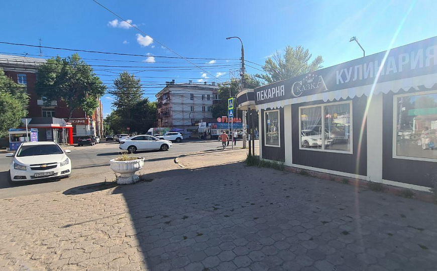 Торговое помещение, 72 м² фото
