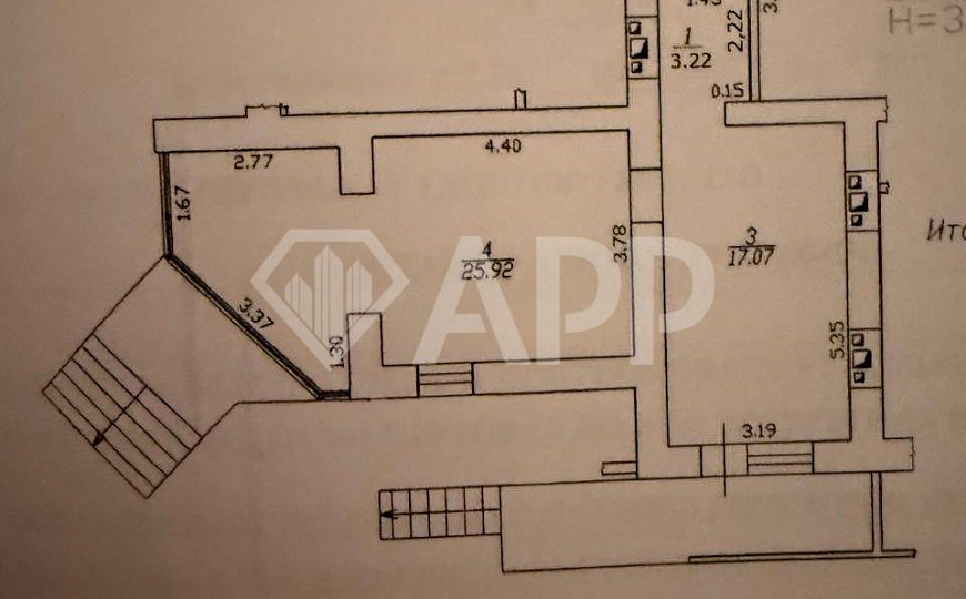 Продаю готовый арендный бизнес, 50 м² фото