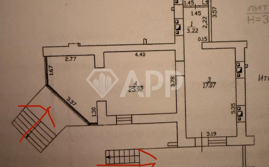 Продаю готовый арендный бизнес, 50 м² фото