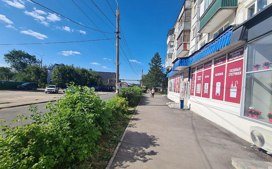 Торговое помещение на трафике, 38 м² фото