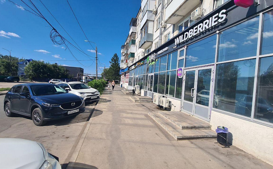 Торговое помещение на трафике, 38 м² фото