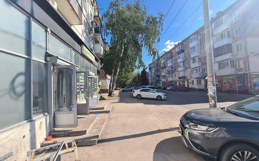 Торговое помещение на трафике, 38 м² фото