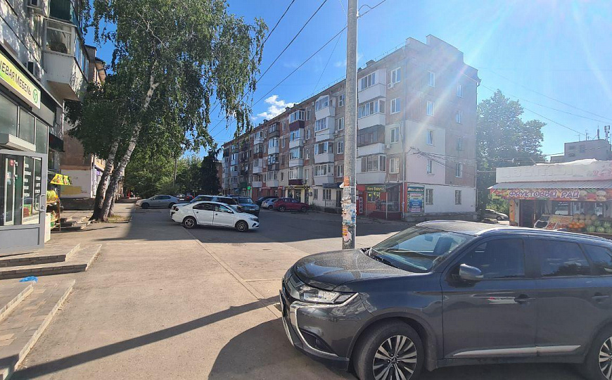 Торговое помещение на трафике, 38 м² фото