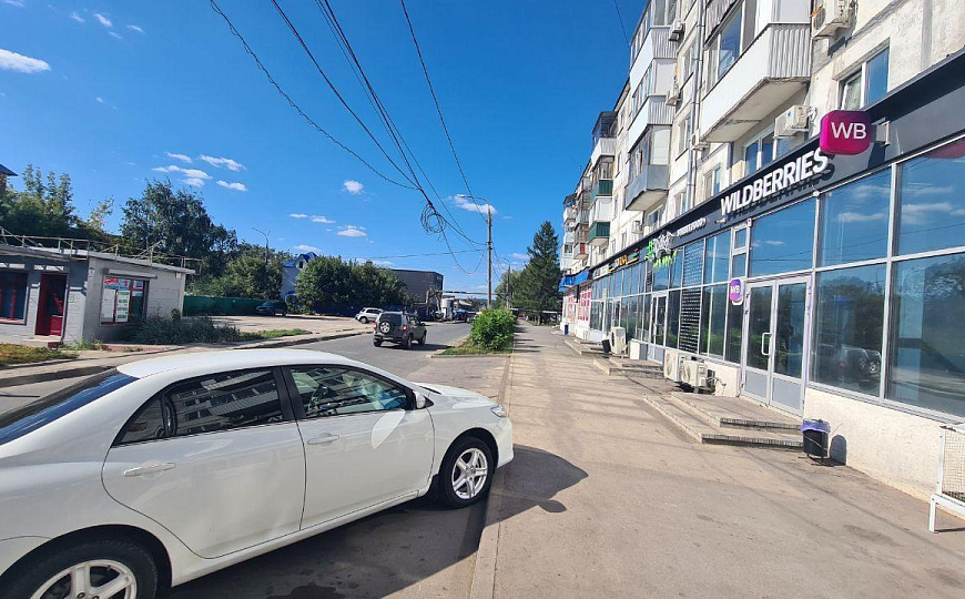 Торговое помещение на трафике, 38 м² фото