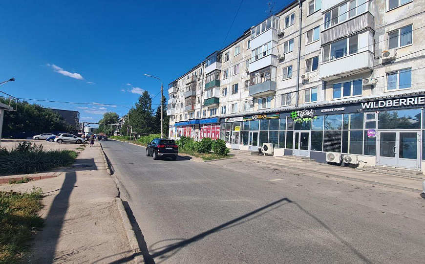 Торговое помещение на трафике, 38 м² фото