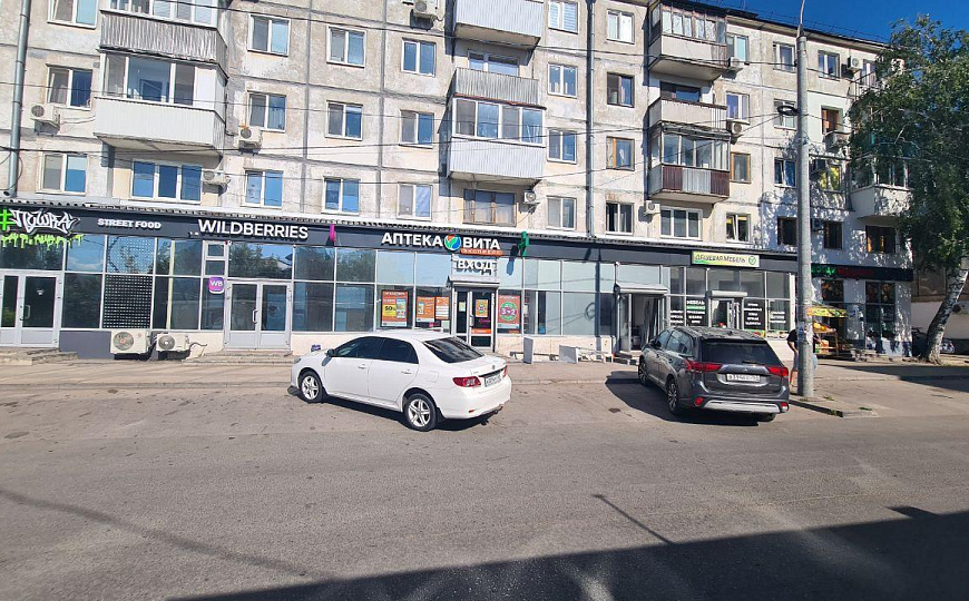 Торговое помещение на трафике, 38 м² фото