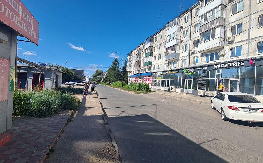 Торговое помещение на трафике, 38 м² фото