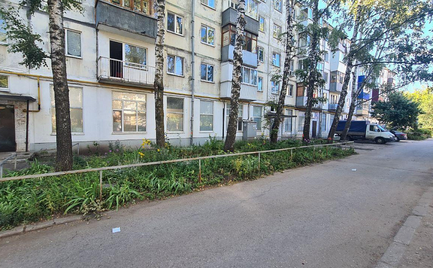 Торговое помещение на трафике, 38 м² фото