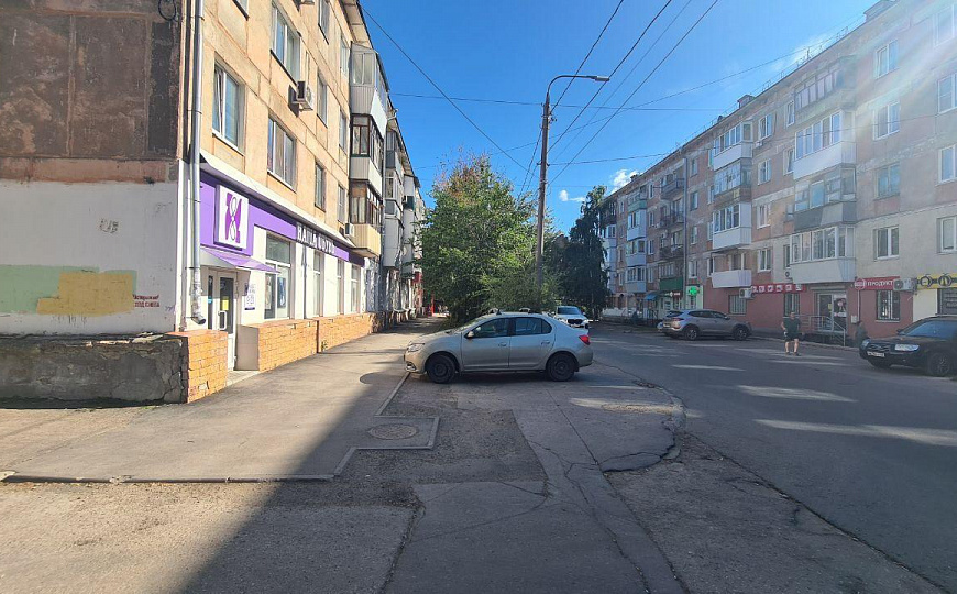 Торговое помещение на трафике, 38 м² фото