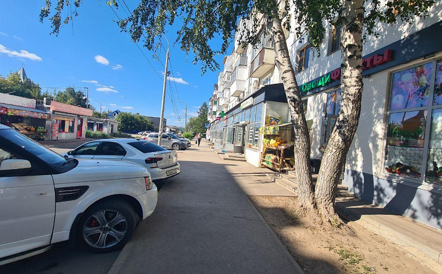 Торговое помещение на трафике, 38 м² фото