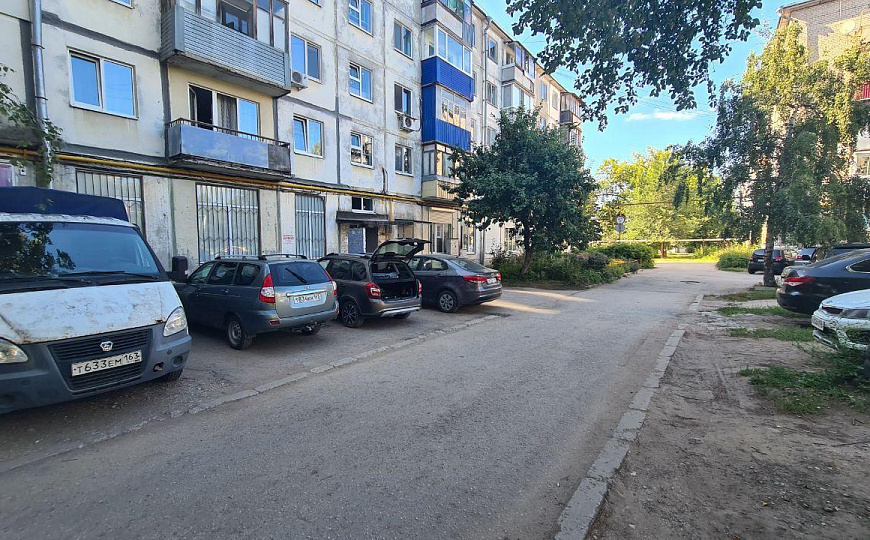 Торговое помещение на трафике, 38 м² фото