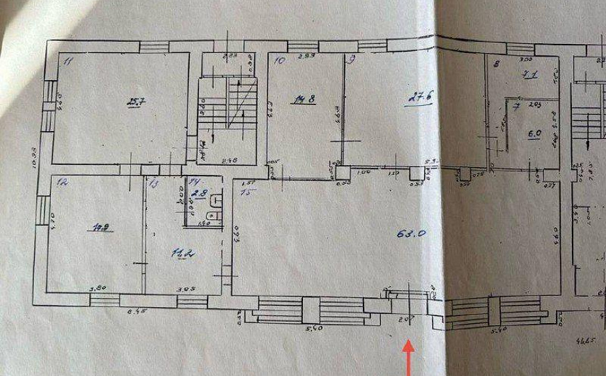 Продажа 176 м2 на ул.Карла Маркса фото