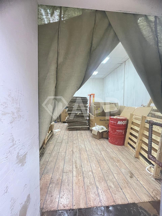 Склад прямой выезд на ТТК back side ТЦ Ривьера фото