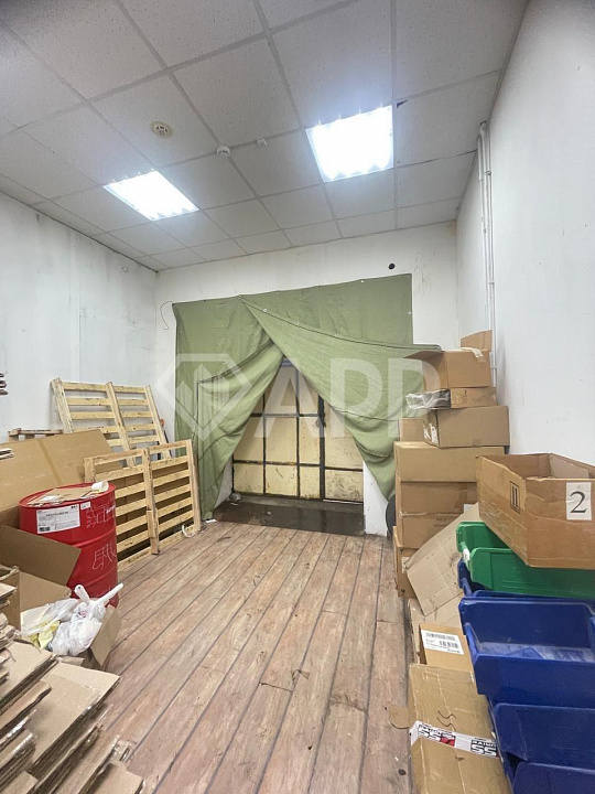 Склад прямой выезд на ТТК back side ТЦ Ривьера фото