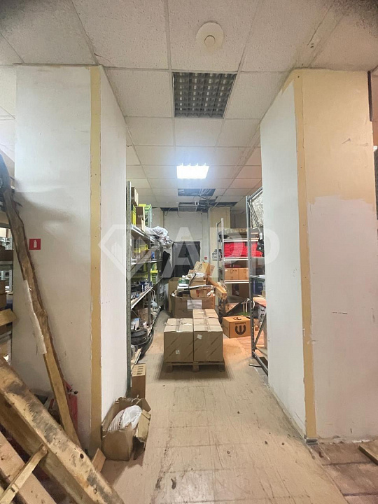 Склад прямой выезд на ТТК back side ТЦ Ривьера фото