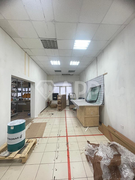 Склад прямой выезд на ТТК back side ТЦ Ривьера фото