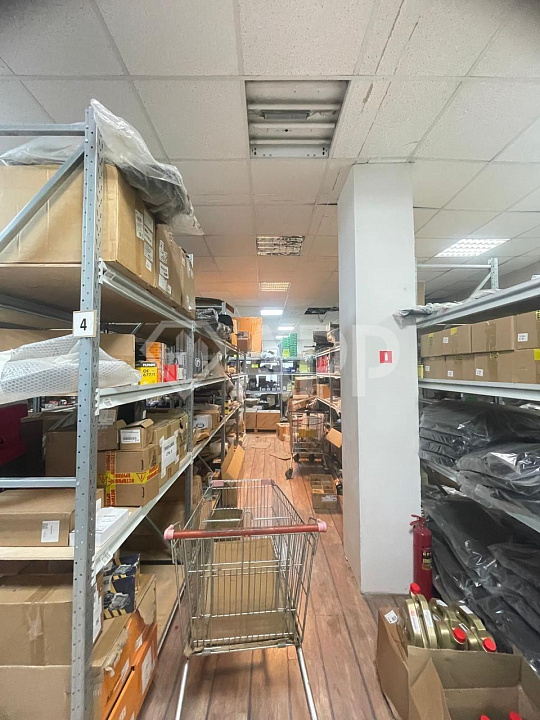 Склад прямой выезд на ТТК back side ТЦ Ривьера фото