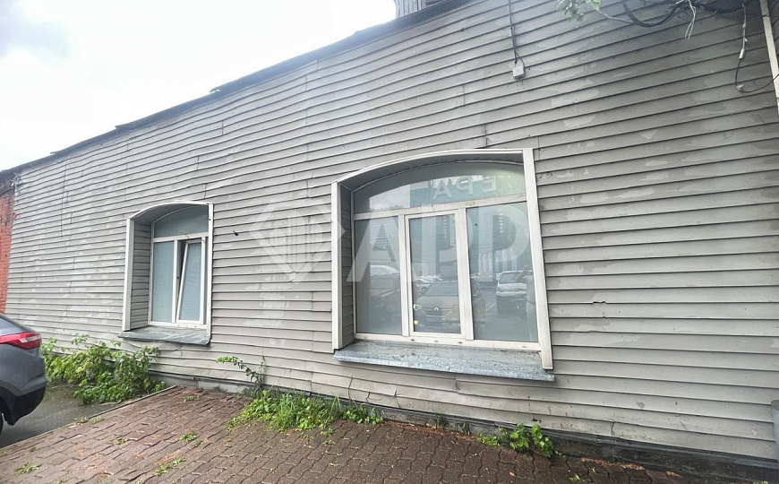 Склад прямой выезд на ТТК back side ТЦ Ривьера фото