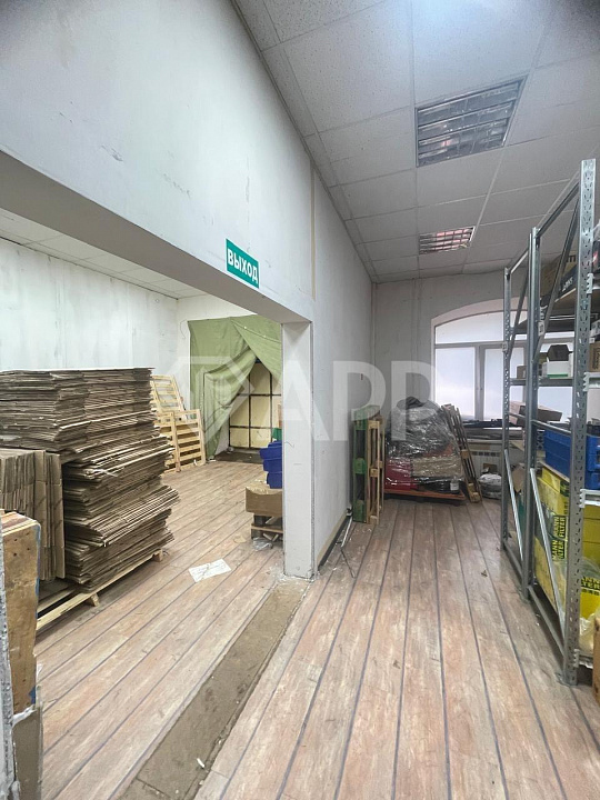 Склад прямой выезд на ТТК back side ТЦ Ривьера фото