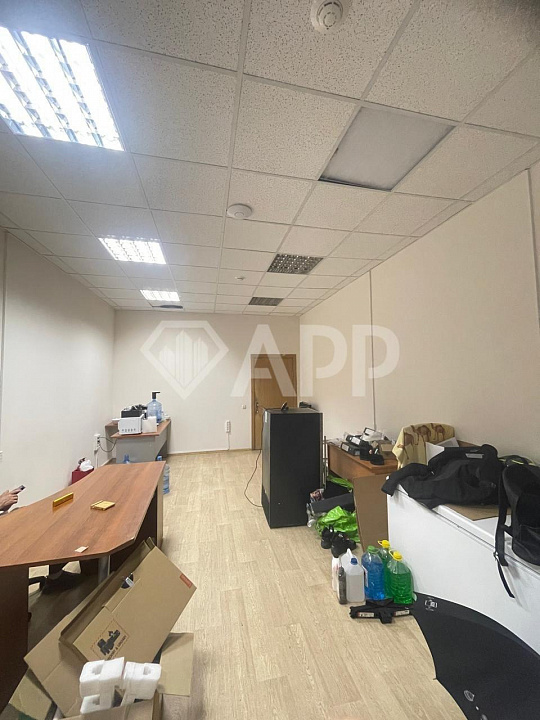 Склад прямой выезд на ТТК back side ТЦ Ривьера фото