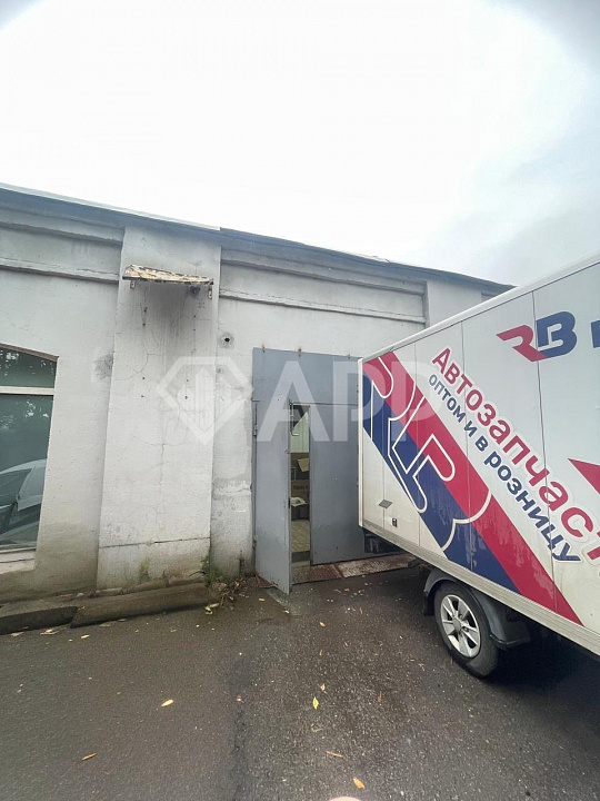 Склад прямой выезд на ТТК back side ТЦ Ривьера фото