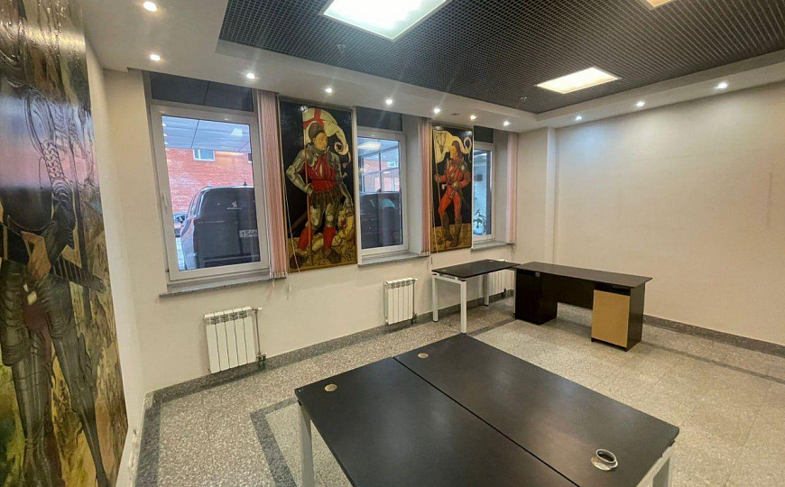 Офисы в БЦ «Лермонтовский» от 4 м² до 50 м² фото