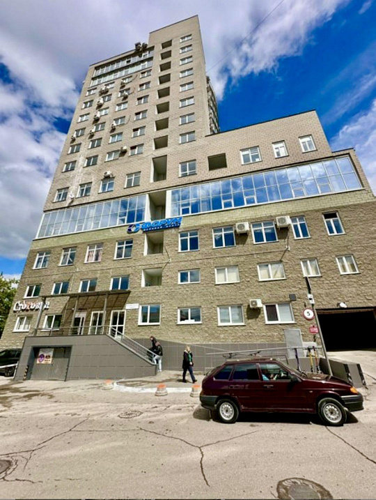 Помещение 1 696,1 м² в БЦ «Форум» фото