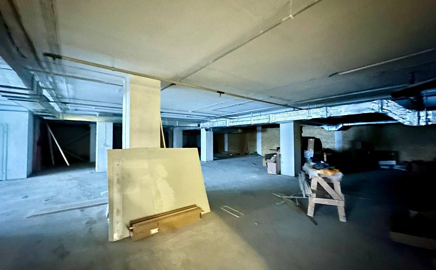 Помещение 1 696,1 м² в БЦ «Форум» фото
