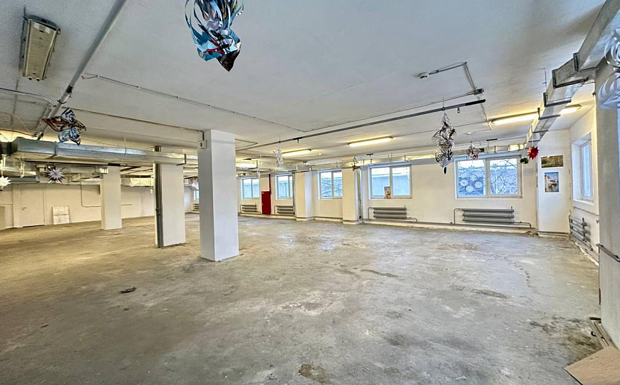 Помещение 1 696,1 м² в БЦ «Форум» фото