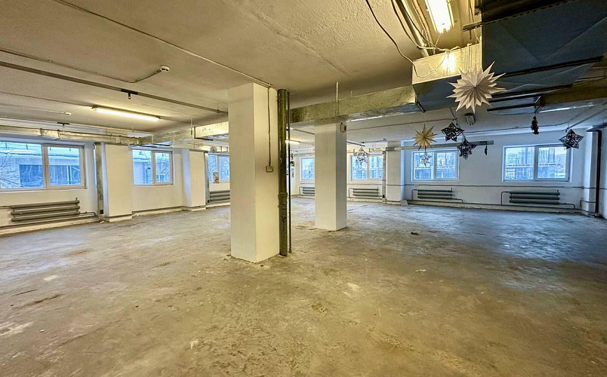 Помещение 1 696,1 м² в БЦ «Форум» фото
