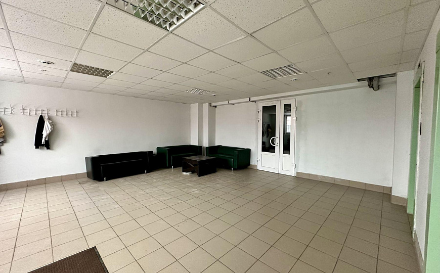 Помещение 1 696,1 м² в БЦ «Форум» фото