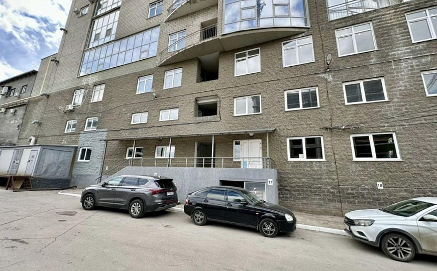 Помещение 1 696,1 м² в БЦ «Форум» фото