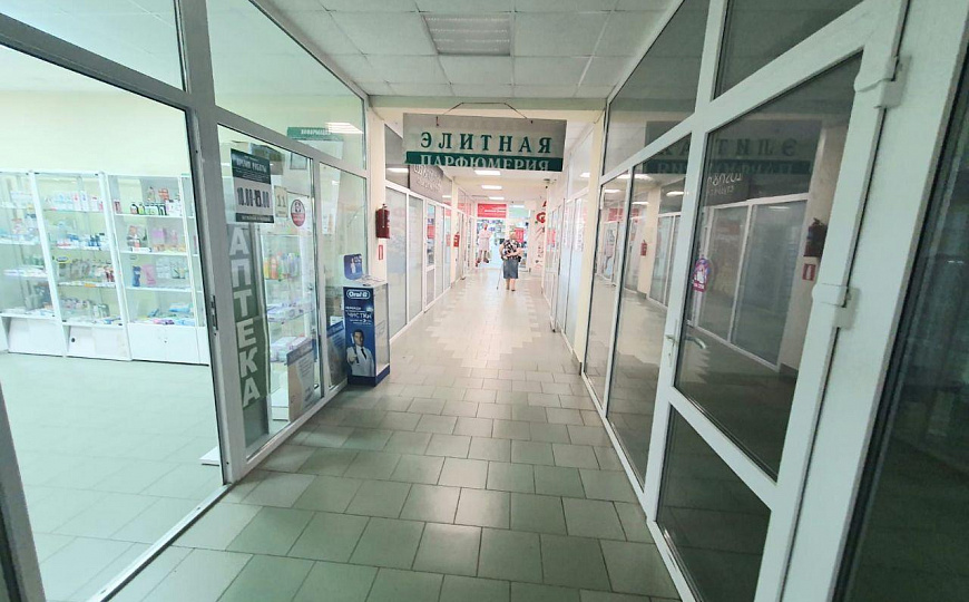 Помещение на трафике в аренду фото