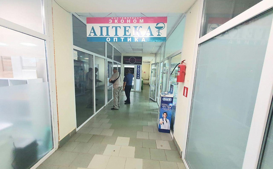 Помещение на трафике в аренду фото