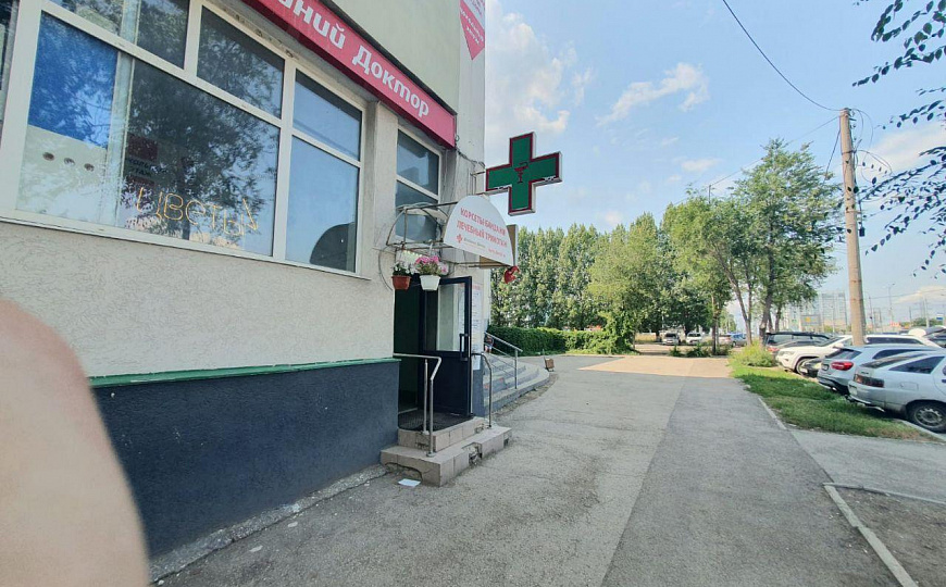 Помещение на трафике в аренду фото