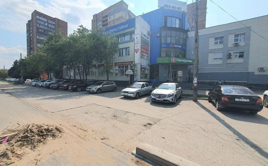 Помещение на трафике в аренду фото