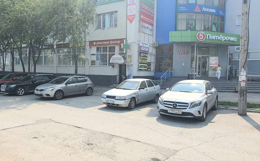 Помещение на трафике в аренду фото