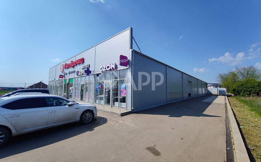 Продаю готовый арендный бизнес, 1 000 м² фото
