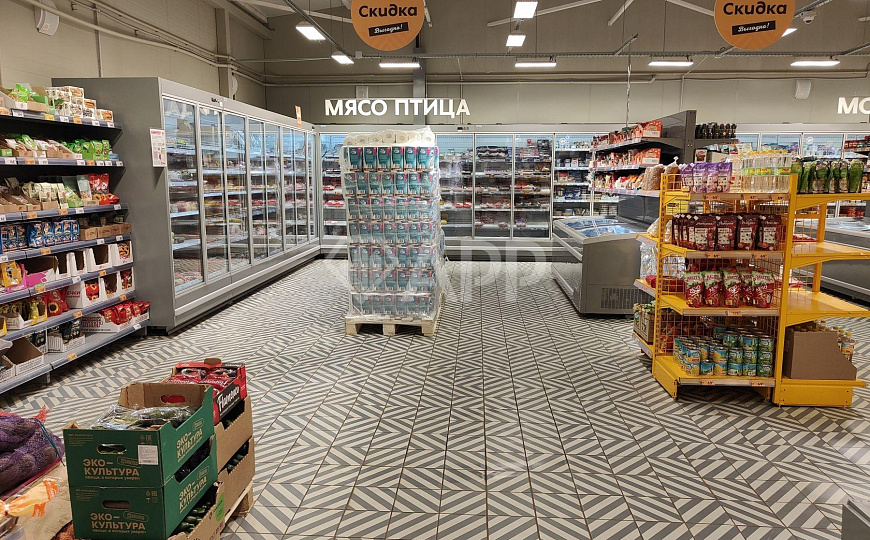 Продаю готовый арендный бизнес, 1 000 м² фото