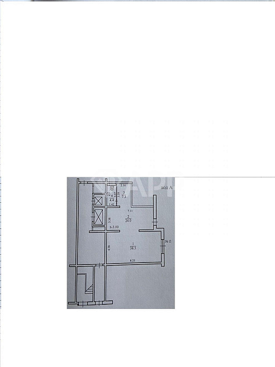 Продам помещение свободного назначения, 74,9 м² фото