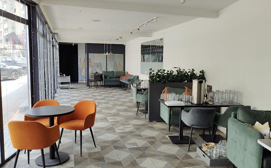 Помещение свободного назначения, 100 м² фото