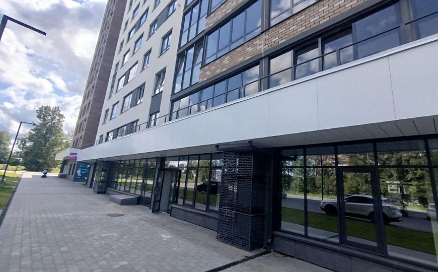 Помещение 86м² в новостройке фото