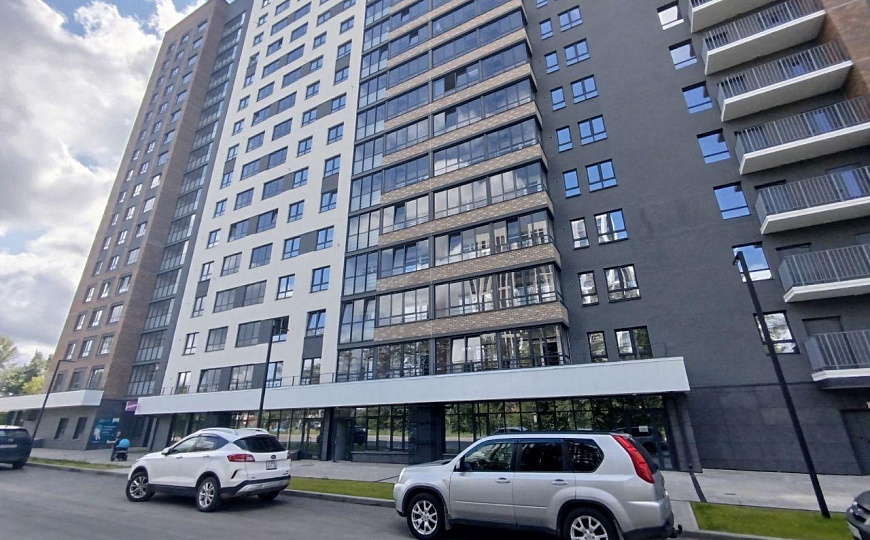 Помещение 86м² в новостройке фото